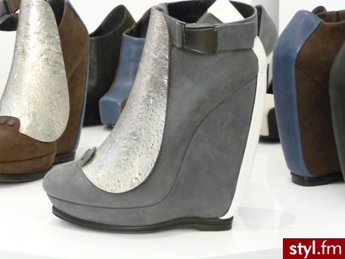 Pozostałe Buty Moda