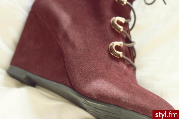 Koturny Buty Moda