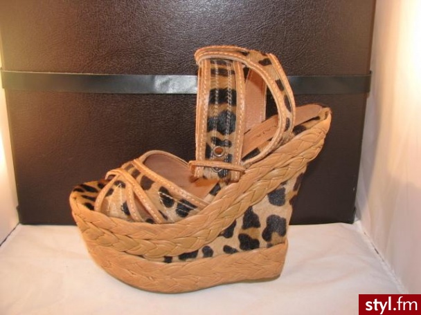 Koturny Buty Moda