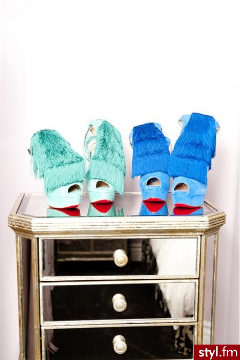 Szpilki Buty Moda