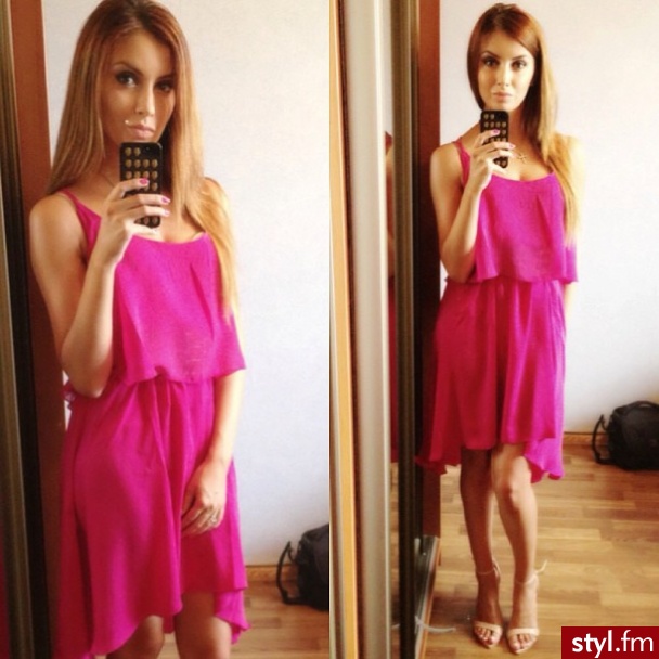 Dzienne Sukienki Moda