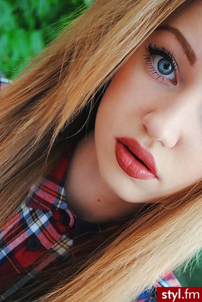 Dzienne Makijaże