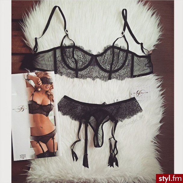 Komplety Bielizna Moda