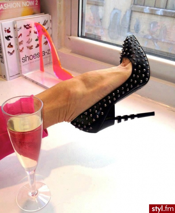 Szpilki Buty Moda