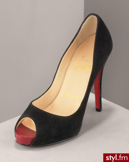Christian Louboutin - Pozostałe Buty Moda