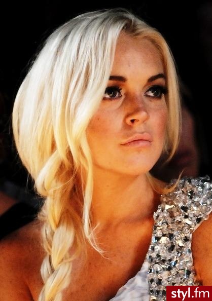 Blond Upięcie Kręcone Na co dzień Długie Fryzury