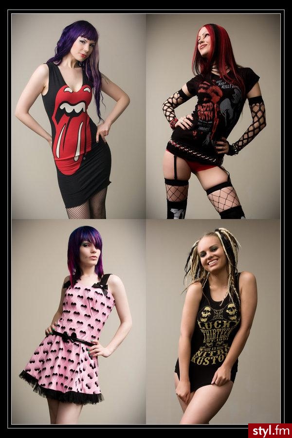Pozostałe Ciuchy Moda