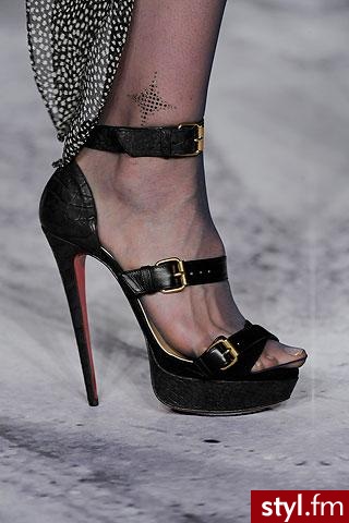 . - Pozostałe Buty Moda
