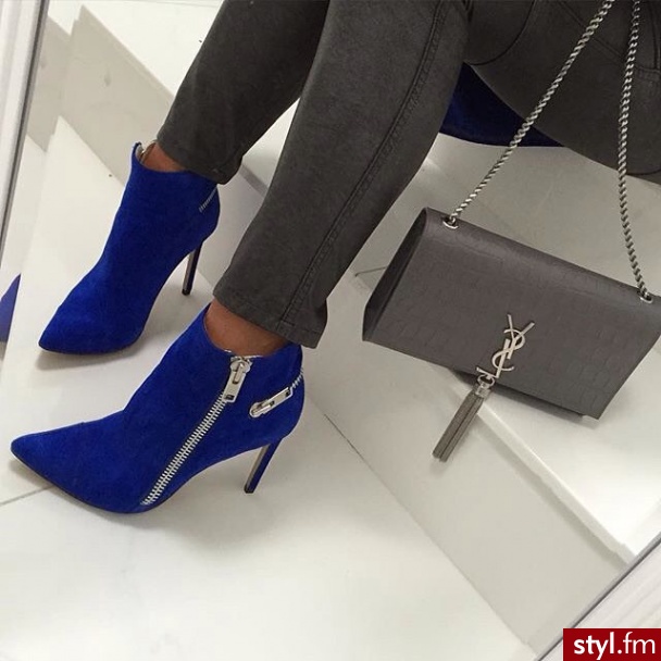 Botki Buty Moda