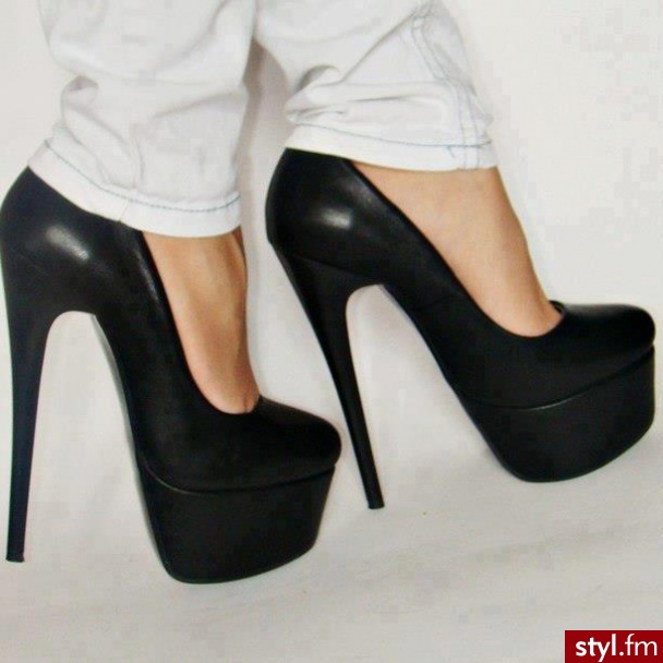 Szpilki Buty Moda