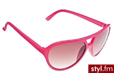 Okulary, H&M, 29,90 zł - Nakrycia głowy Dodatki Moda