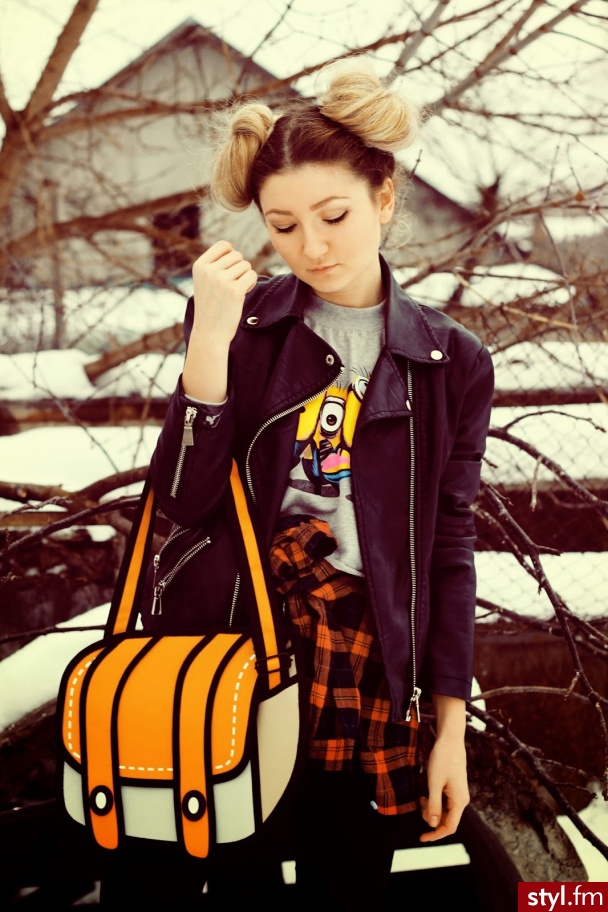 Moda uliczna Inne Moda