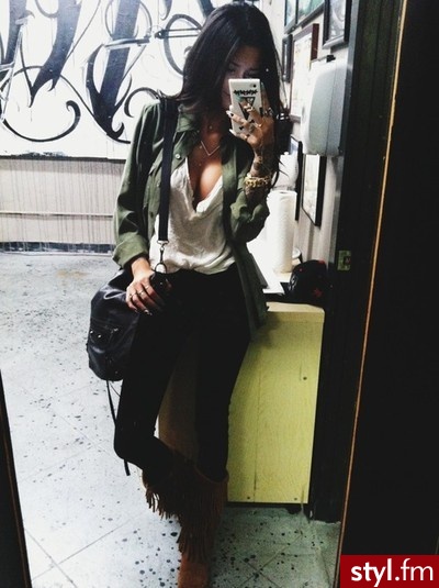 Moda uliczna Inne Moda