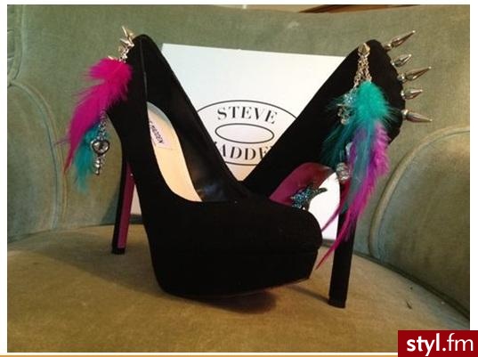 Szpilki Buty Moda