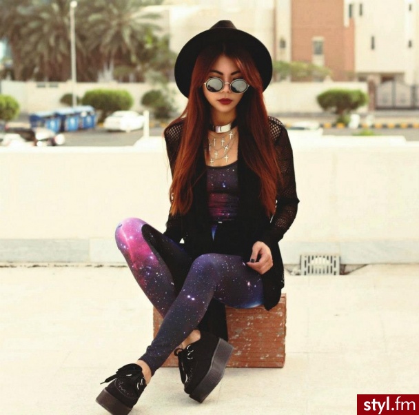 Moda uliczna Inne Moda
