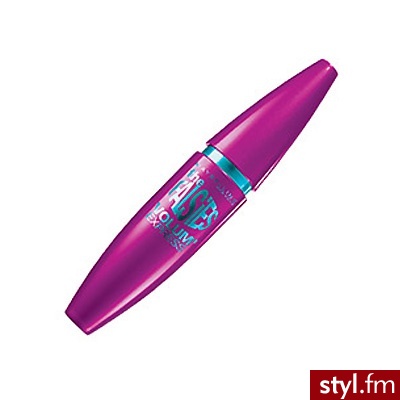 MAYBELLINE Maskara VOLUM EXPRESS FALSIES Tusz do rzęs wodoodporna - Dzienne Makijaże