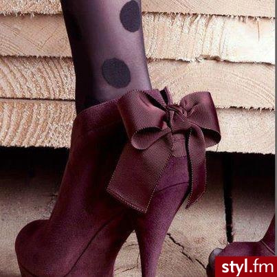 Botki Buty Moda