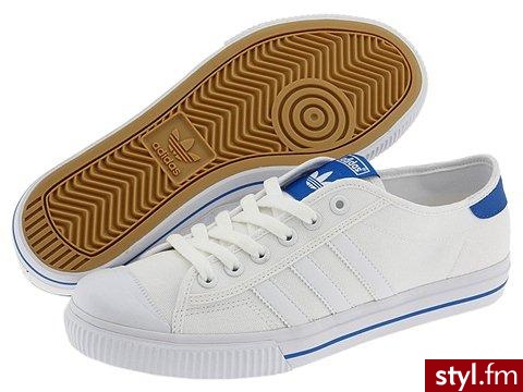 adidas adiTennis - Pozostałe Buty Moda