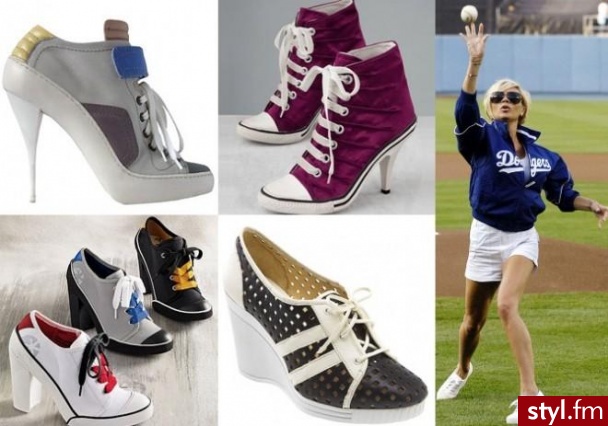 Hehe - Pozostałe Buty Moda