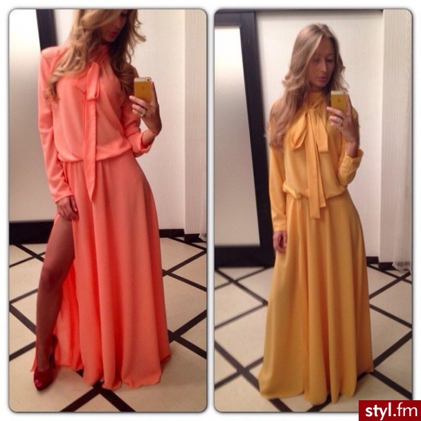 Dzienne Sukienki Moda