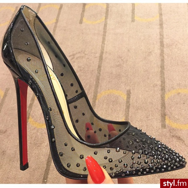 Czółenka Buty Moda
