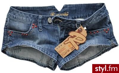 Pozostałe Ciuchy Moda