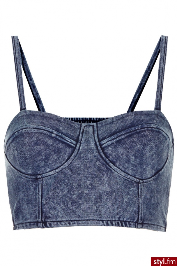 Topy Ciuchy Moda