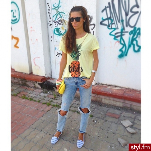 Moda uliczna Inne Moda