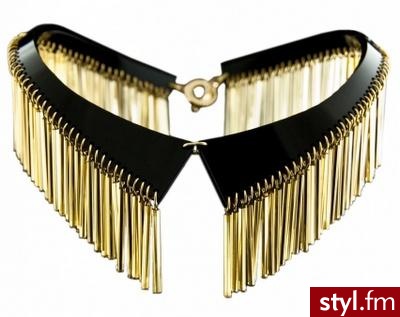 Naszyjniki Biżuteria Moda