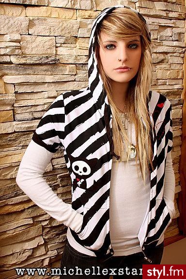 Juliet Simms - Długie Fryzury
