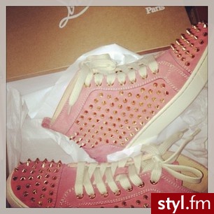 Sportowe Buty Moda