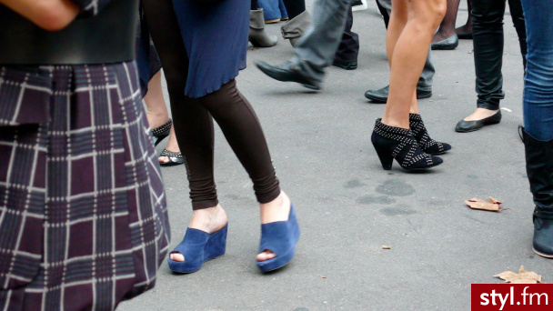 Pozostałe Buty Moda