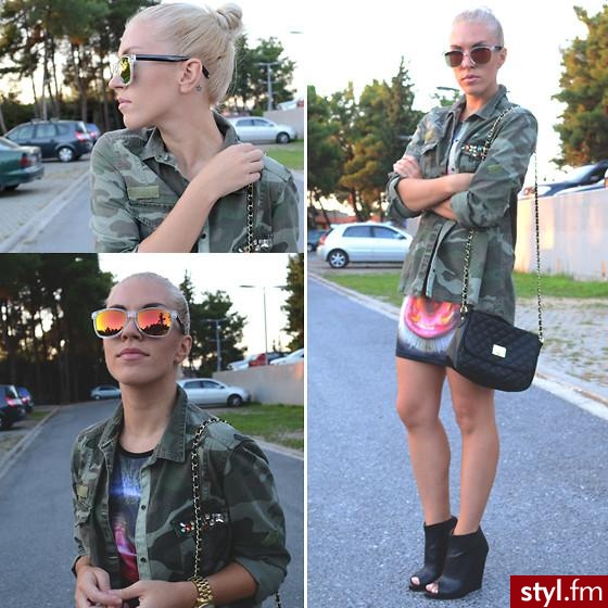 Moda uliczna Inne Moda