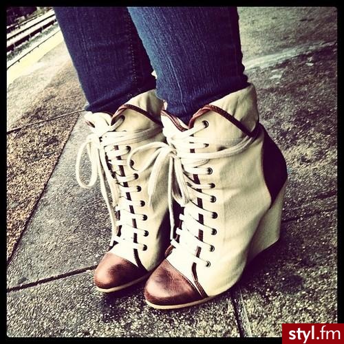 Koturny Buty Moda