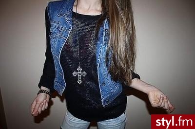 Pozostałe Ciuchy Moda