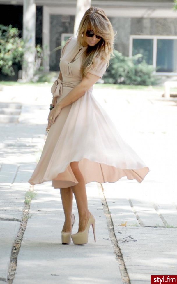 Dzienne Sukienki Moda