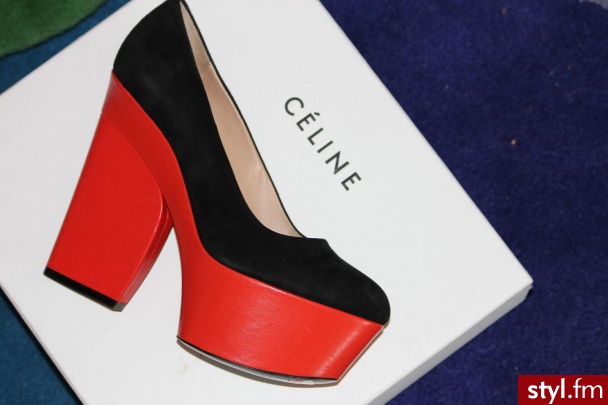 Koturny Buty Moda