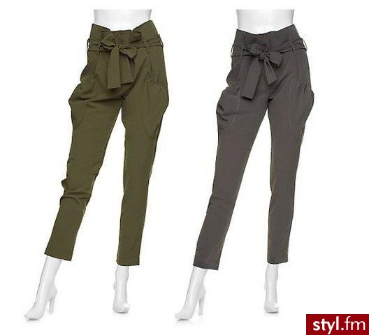 spodnie Bryczesy.
Zakupisz na stronie Intermix za ok 165 $ czyli jakieś 330 zł. - Pozostałe Ciuchy Moda