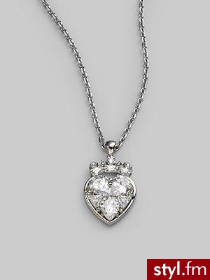 wisiorek. Juicy Couture $78.00 - Pozostałe Dodatki Moda