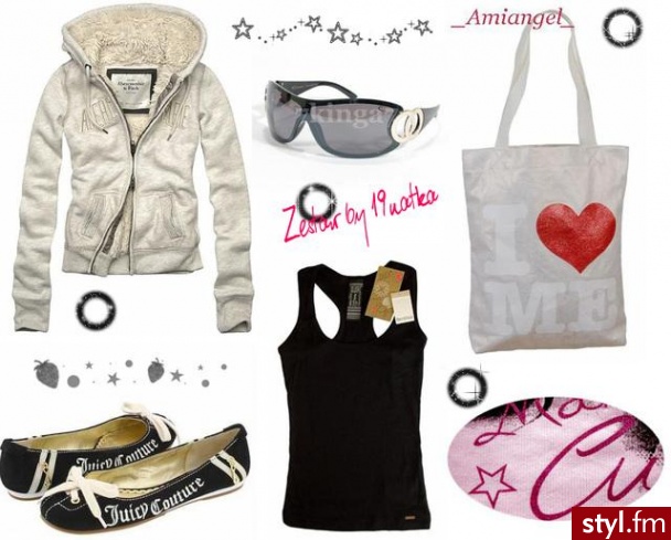 torba i bluza są dostępne na allegro:) - Styler