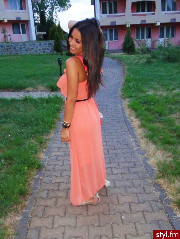 Wieczorowe Sukienki Moda