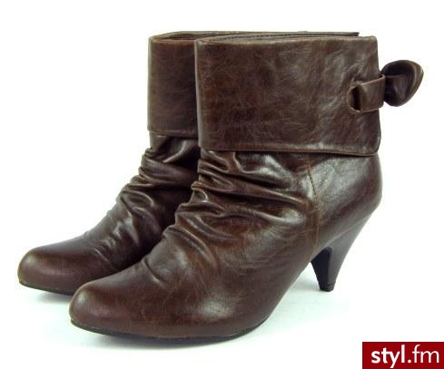 Pozostałe Buty Moda