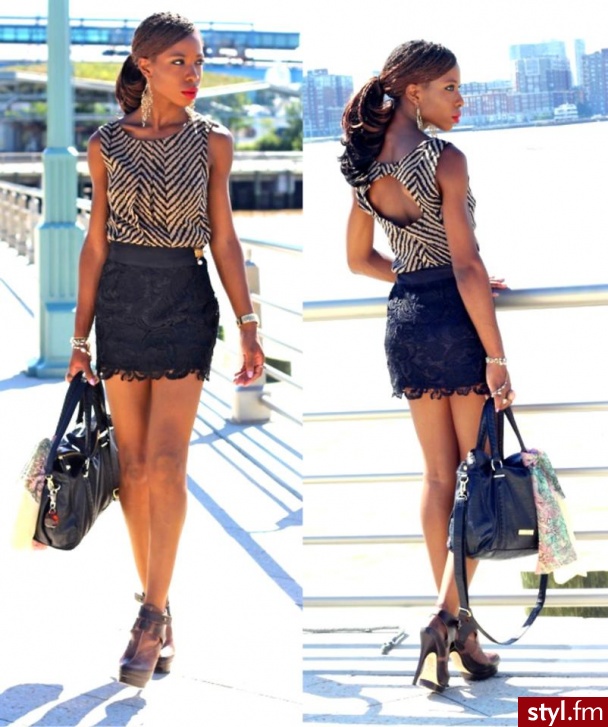 Moda uliczna Inne Moda