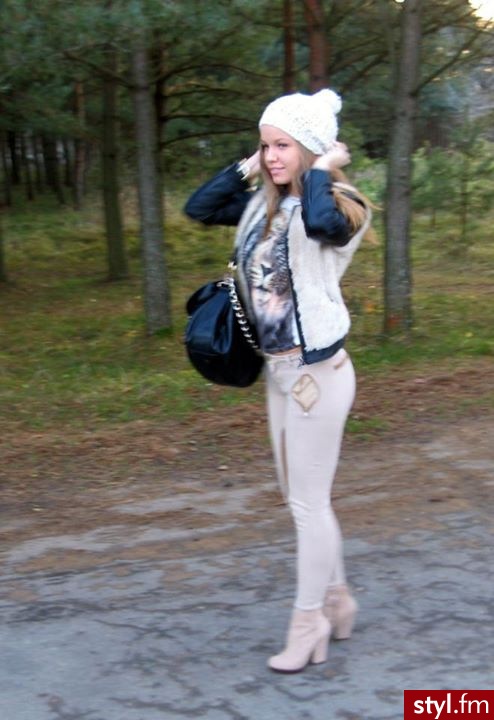 Moda uliczna Inne Moda