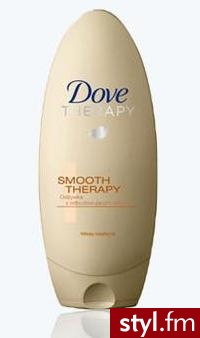 Dove - Smooth Therapy - Odżywka z odbudowującym serum - Misz-masz