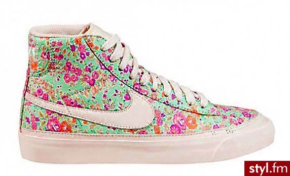 Sportowe Buty Moda