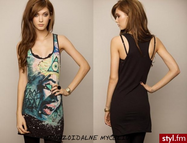 Pozostałe Ciuchy Moda