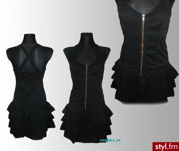 Sukienki Moda