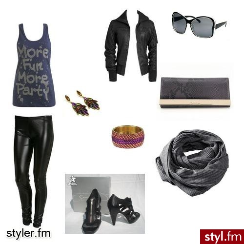 Ubranie. xD - Styler