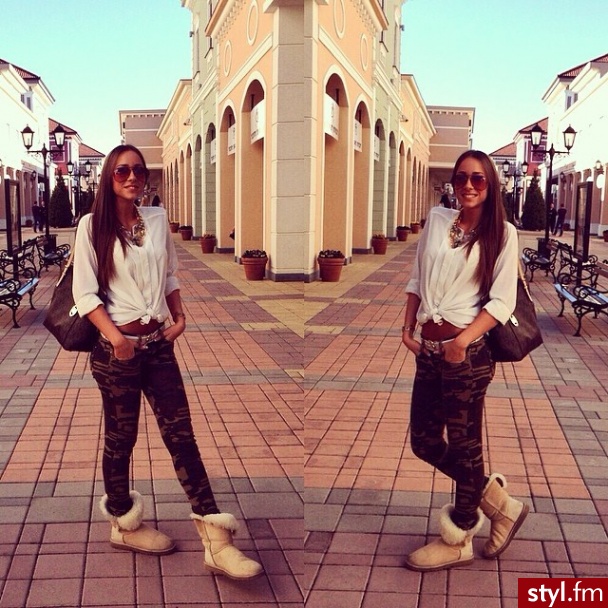 Moda uliczna Inne Moda